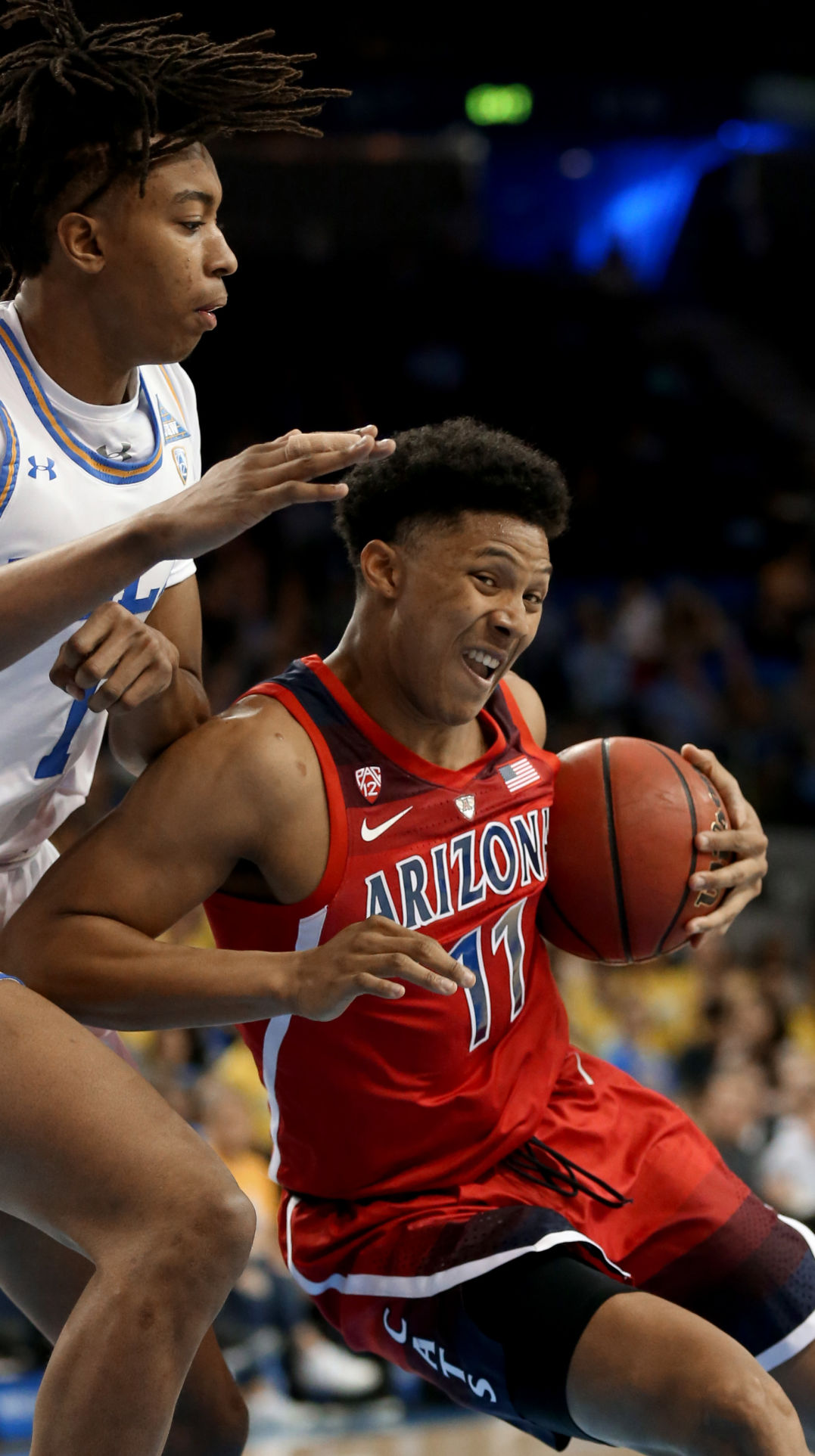 University of Arizona vs UCLA